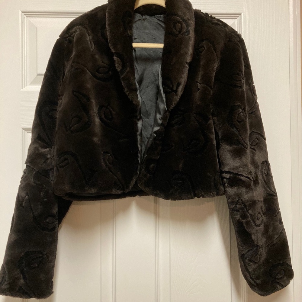 Lady’s Coat